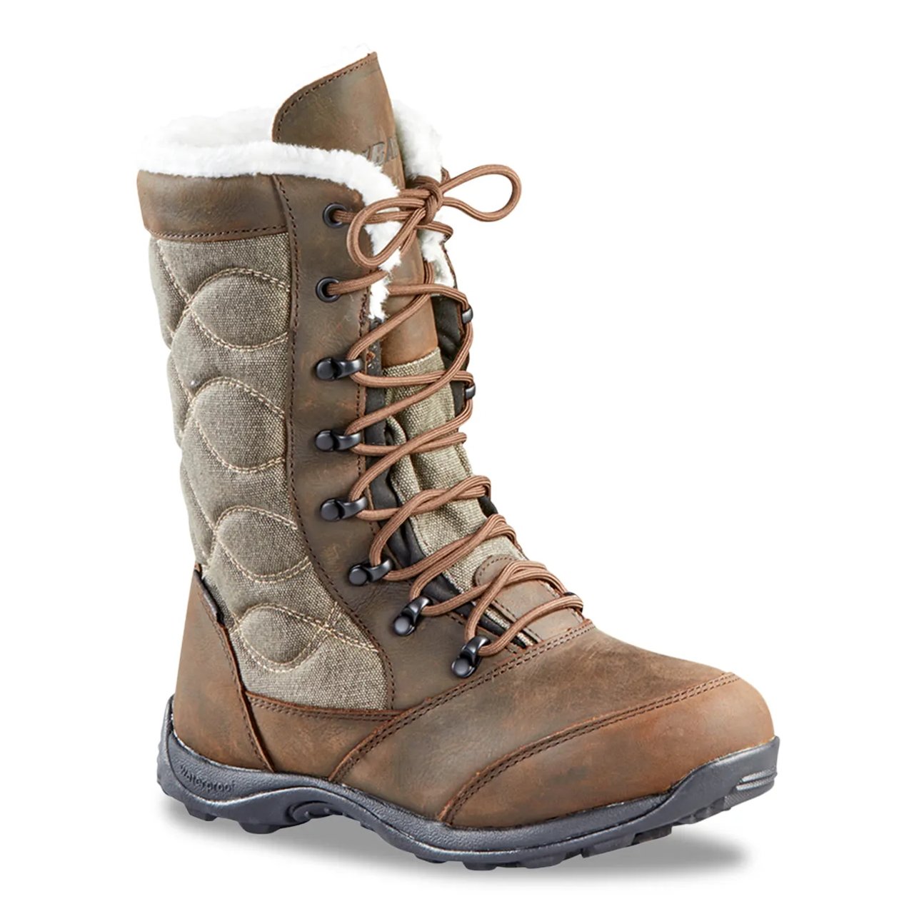 Women's Cortina Waterproof Winter Boot