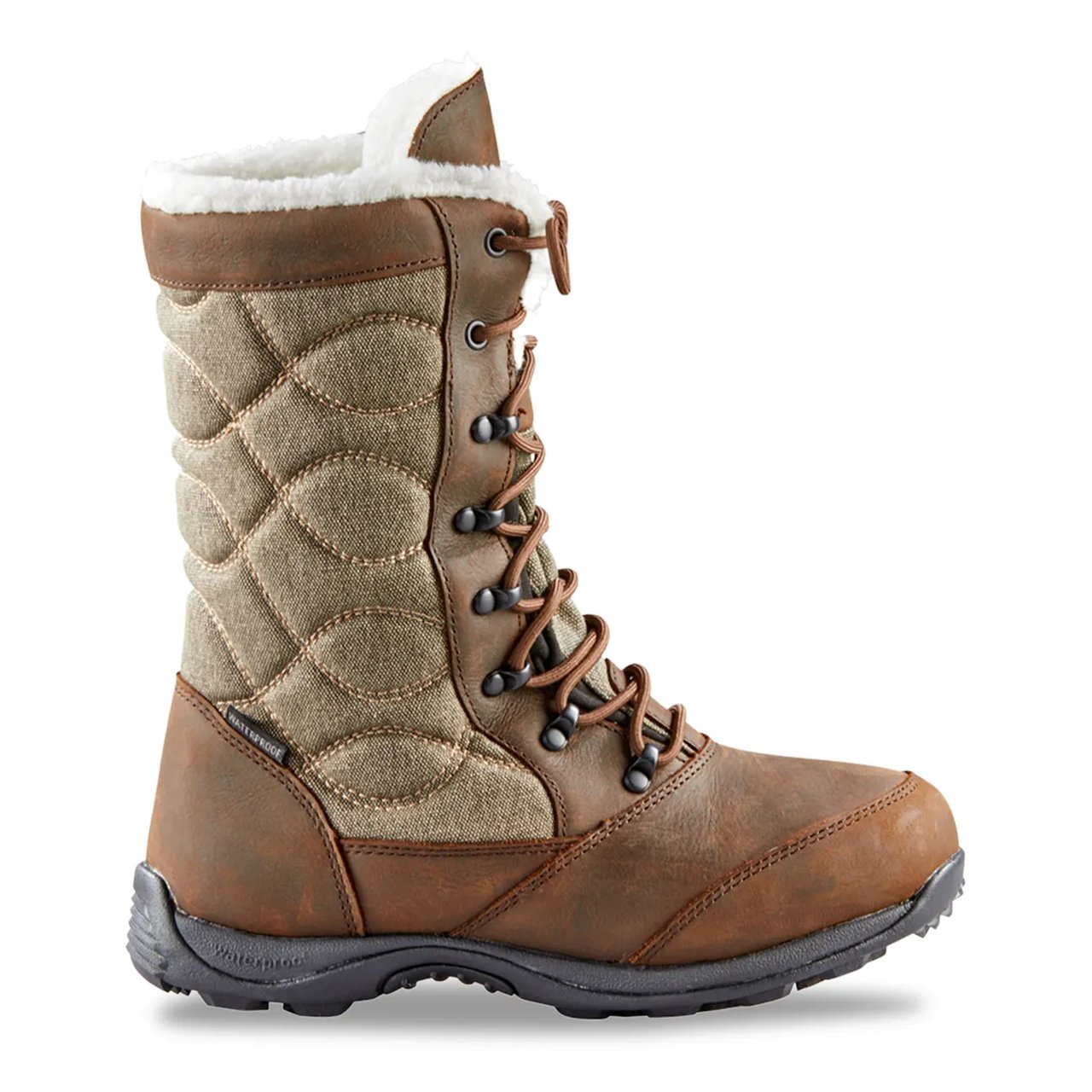 Women's Cortina Waterproof Winter Boot