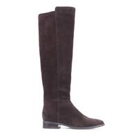 WOMENS' CHARLIES ECO SUEDE BROWN SUEDE view