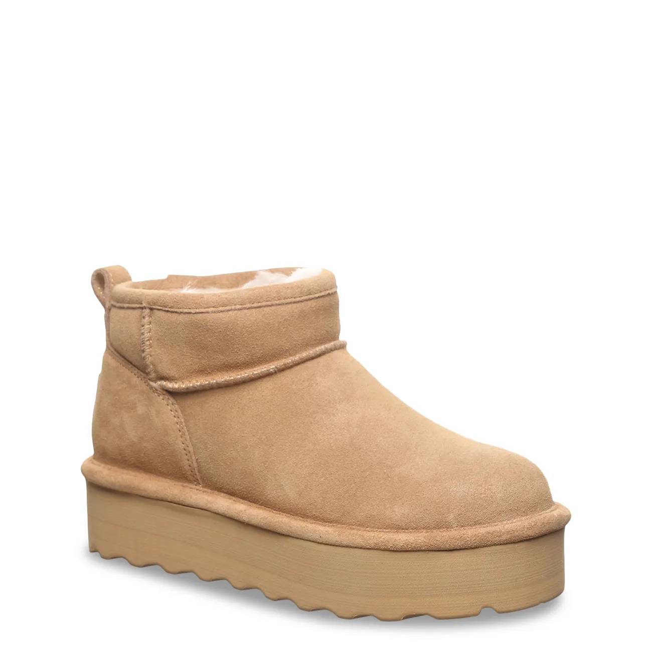Bearpaw Women's Retro Shorty Bootie