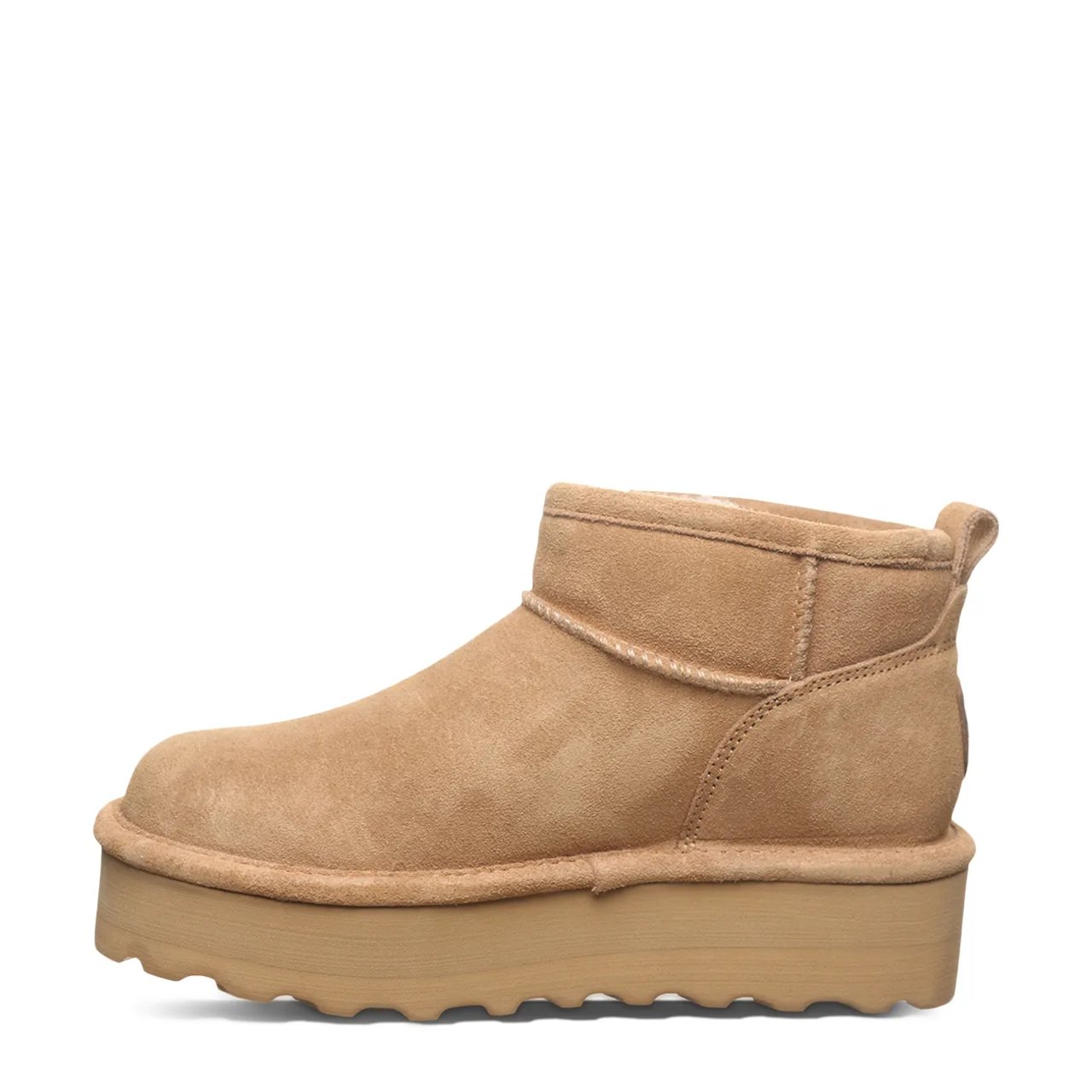 Women's Retro Shorty Bootie