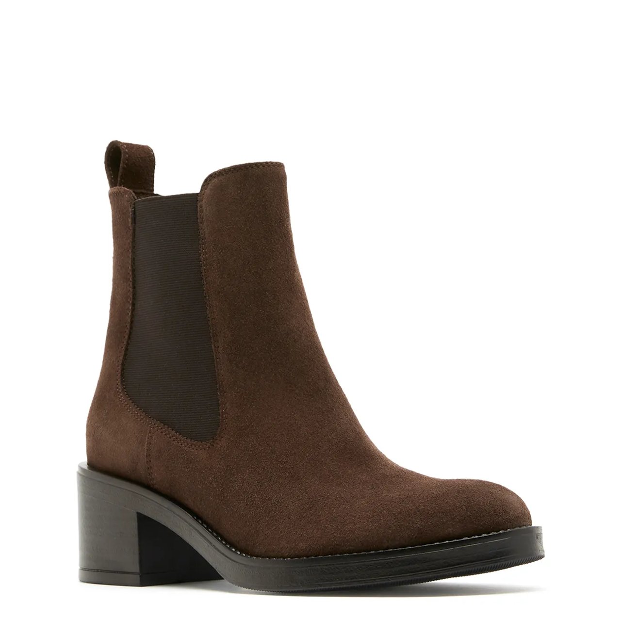Women's walk Suede Bootie
