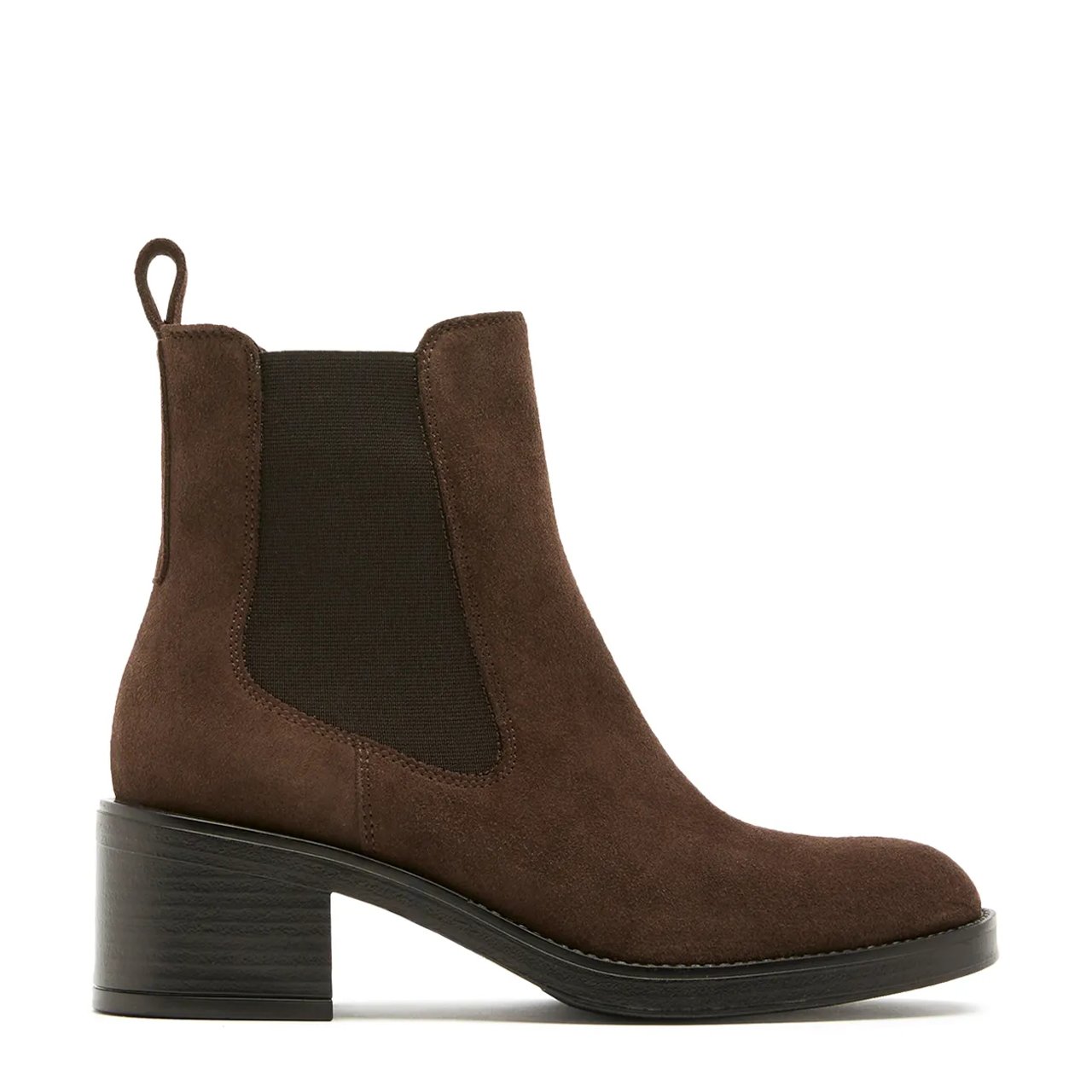 Women's walk Suede Bootie