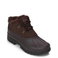 Women's Cassia Lace-up Boot BROWN SYN 0 view
