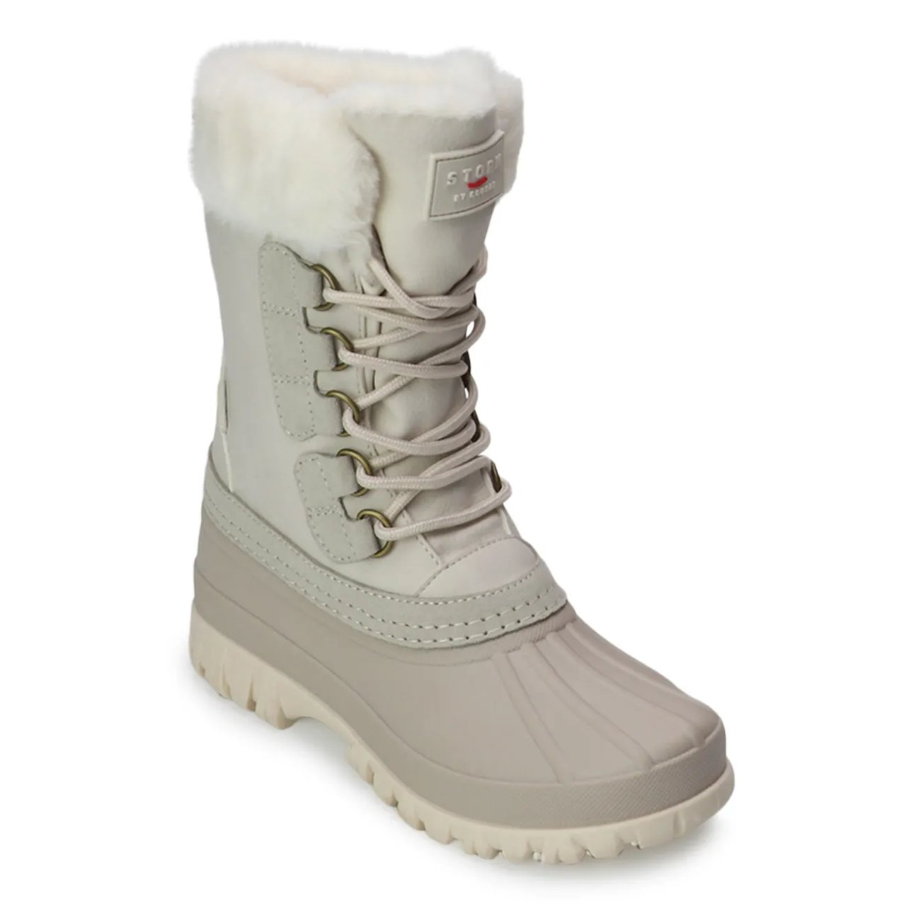 Women's Clover Tall Lace-up