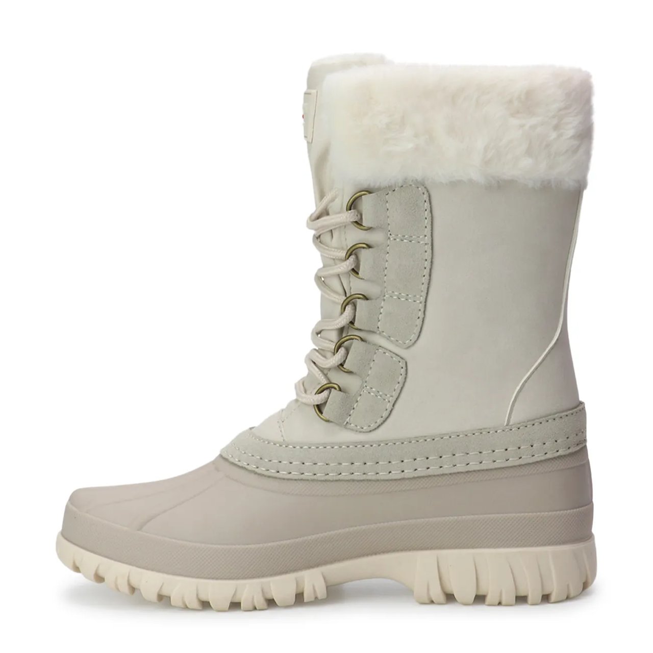 Women's Clover Tall Lace-up