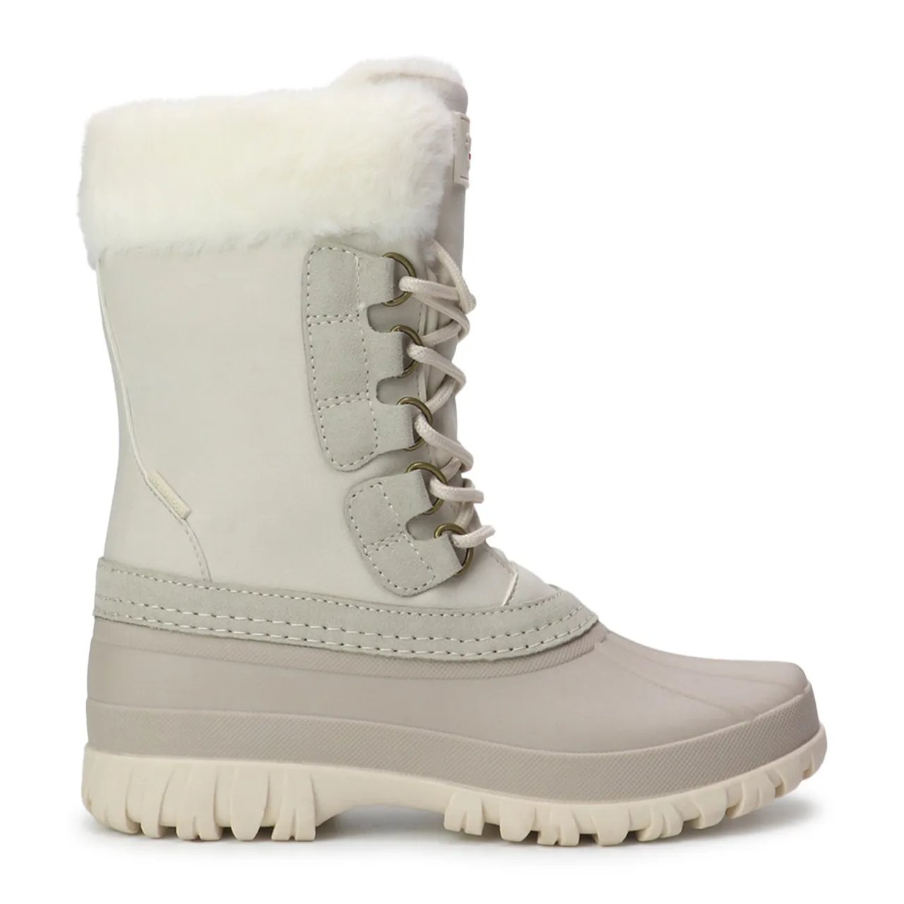 Women's Clover Tall Lace-up