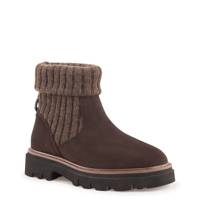 Women's Abigail Waterproof Boot GROUND COFFEE view