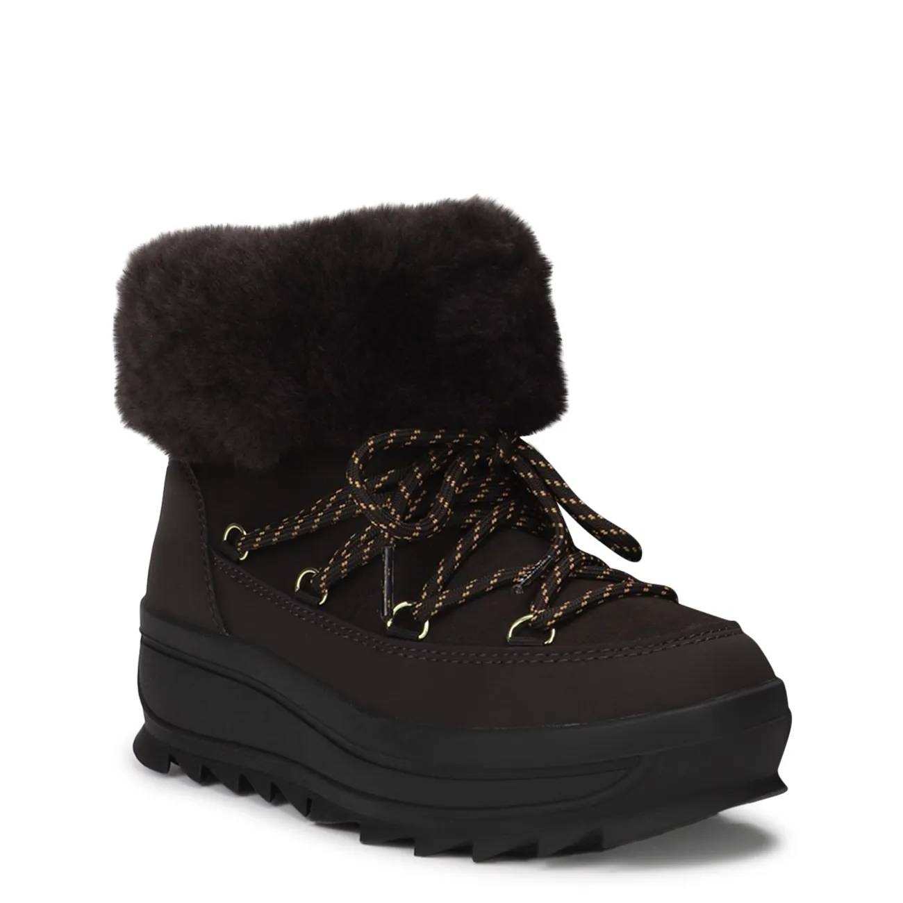 Women's Galaxy Shearling Bootie