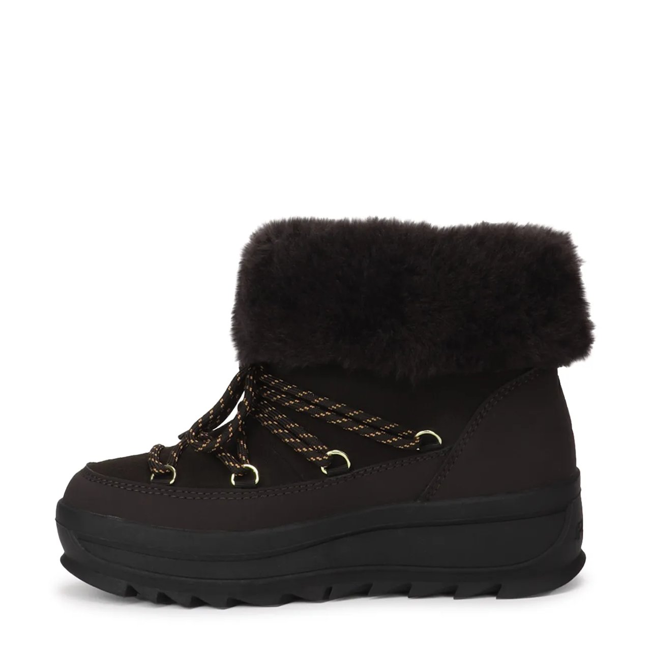 Women's Galaxy Shearling Bootie