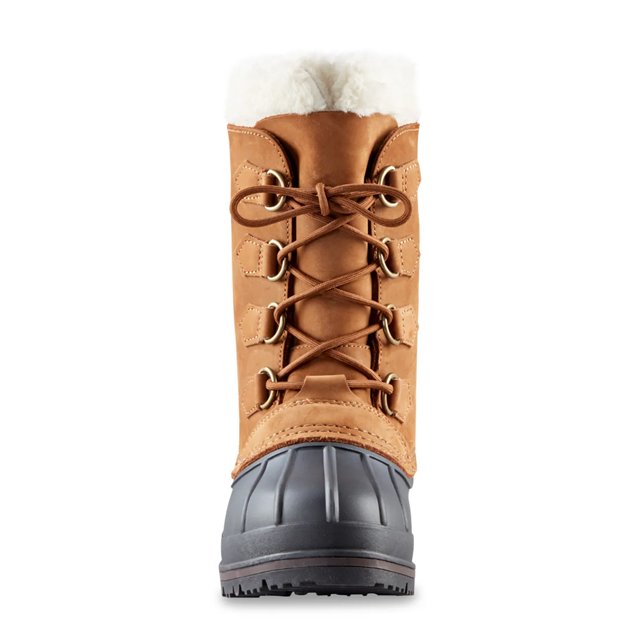 Women's Canada Waterproof Winter Boot