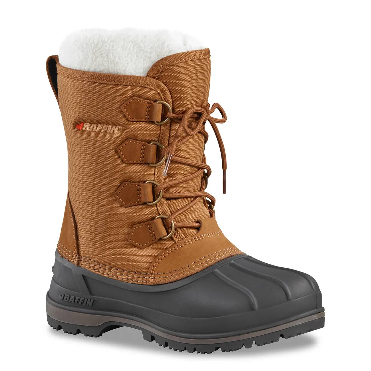 Baffin Women's Bobcaygeon Waterproof Winter Boot