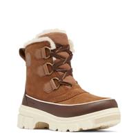 Women's Tivoli V Waterproof Winter Boot VELVET TAN SUEDE view
