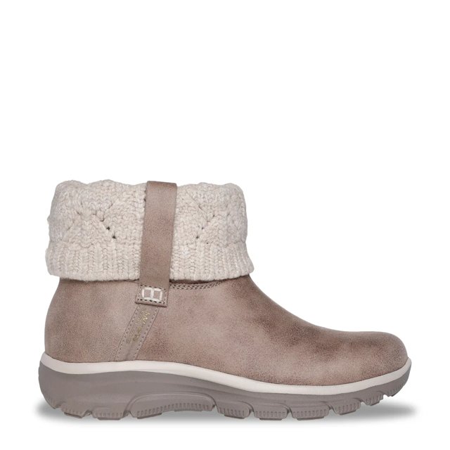 Women's Hands Free Slip-ins Relaxed Fit: Easy Going Cozy Weather 2 Winter Boot