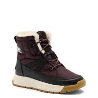 Women's Whitney III Mid Waterproof Winter Boot RED LODGE view
