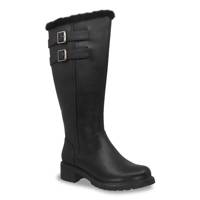Women's Lexi-WP Waterproof Wide Calf Tall Boot BLACK view