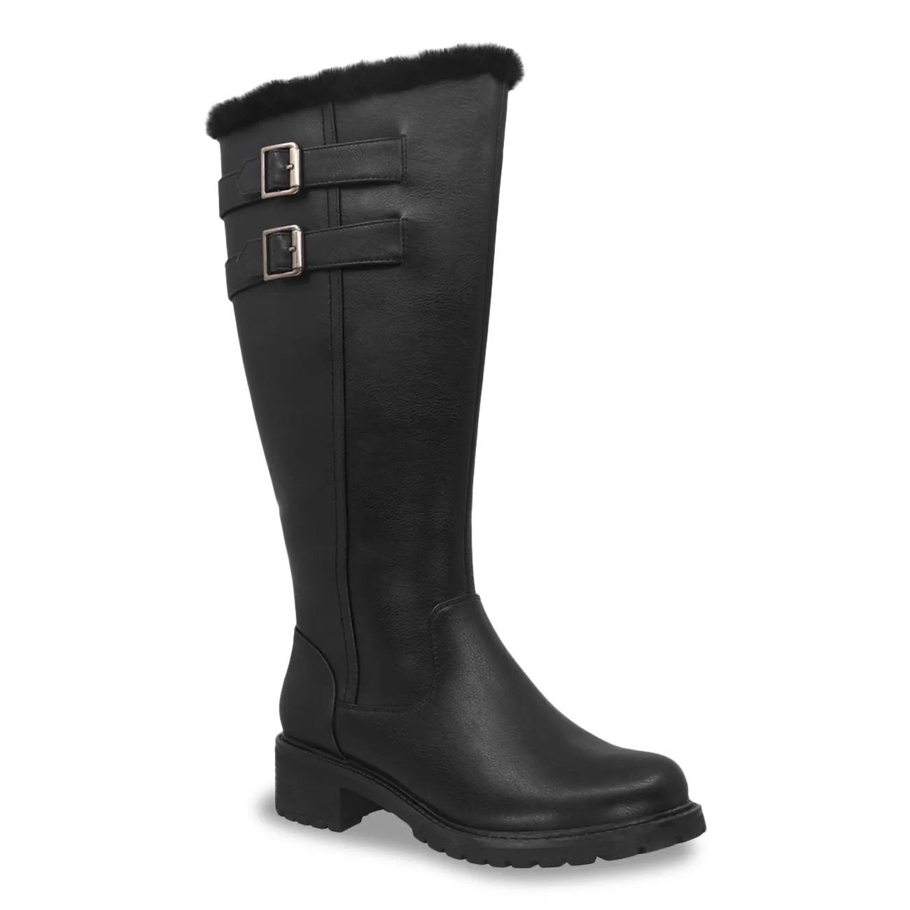 Elements Women's Lexi-WP Waterproof Wide Calf Tall Boot