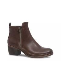 Linda Waterproof Winter Ankle Boot Brown view