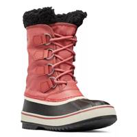 Women's Carnival Waterproof Winter Boot DUST ROSE/BLACK view