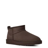 Women's Classic Ultra Mini Boot DUSTED COCOA view