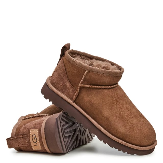 UGG Women's Classic Ultra Mini Bootie | The Shoe Co.