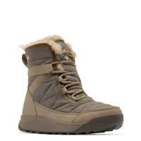 Women's Minx Shorty IV Wide Width Waterproof Winter Boot BROWN view