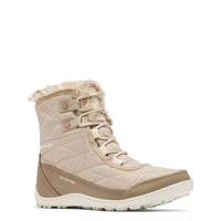 Women's Minx Shorty III Waterproof Winter Boot OXFORD TAN/FAWN WIDE view
