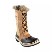 Women's Tofino II Tall Shaft Waterproof Winter Boot BEIGE view