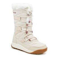 Women's Minx IV Wide Waterproof Snow Boot DARK STONE/FIG view