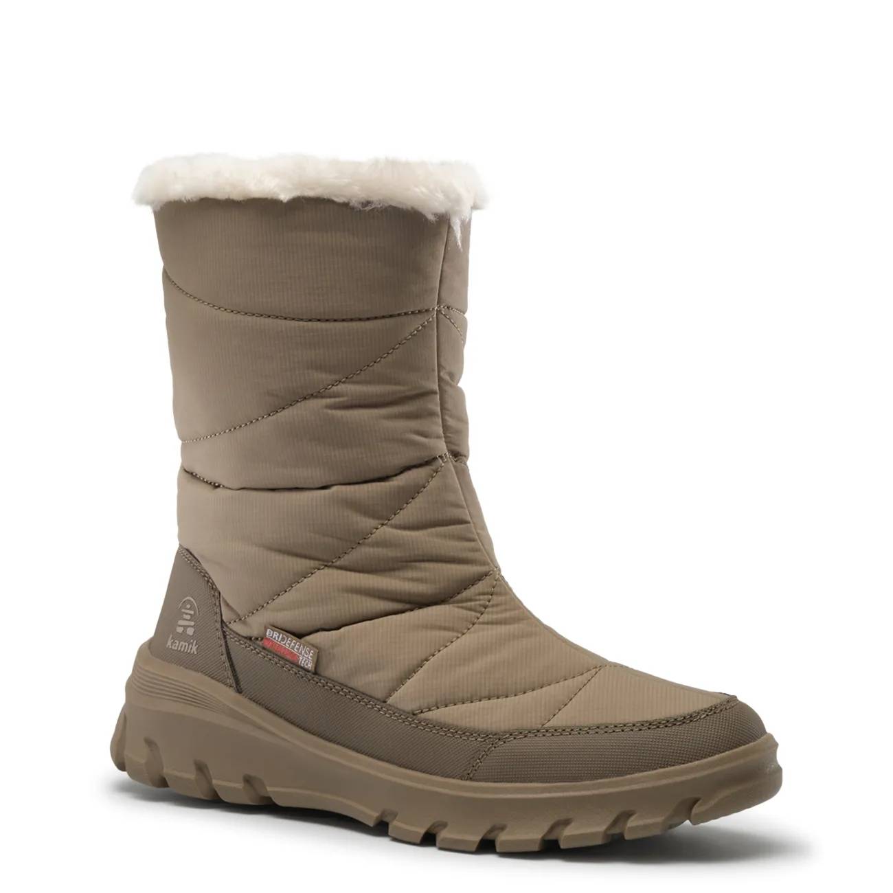 Womens Snowdon Waterproof Wide Width Winter Boot