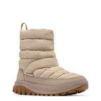 Women's Snowtrot Mid Winter Boot ANCIENT FOSSIL/OXFORD TAN view