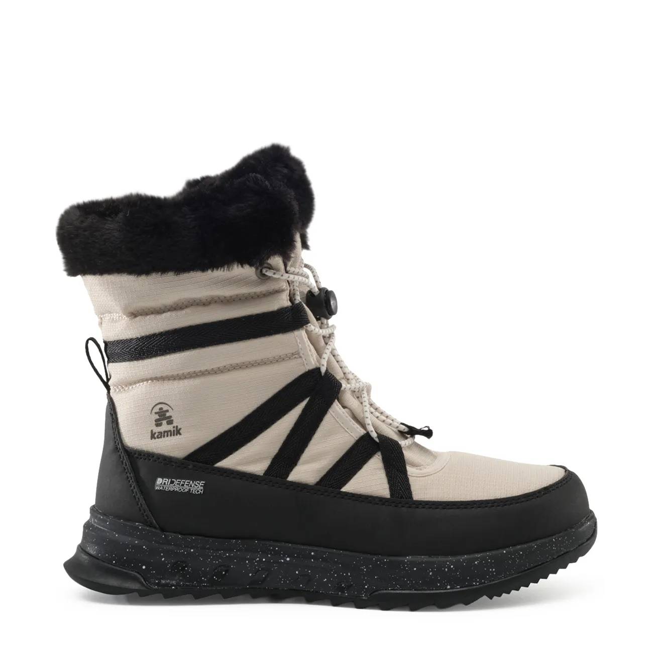 Kamik Women's Stormy F Waterproof Winter Boot
