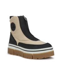 Women's Huila Insulated Ice-Gripper Boot BEIGE view