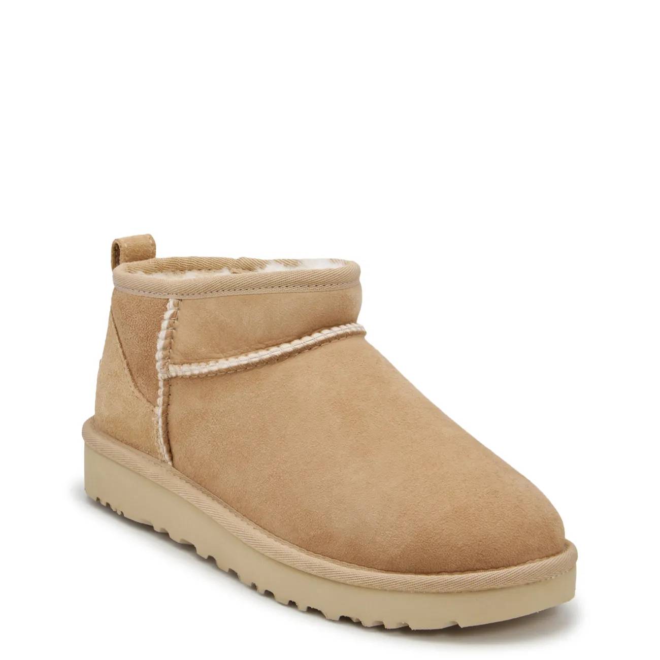 UGG Women's Classic Ultra Mini Winter Bootie