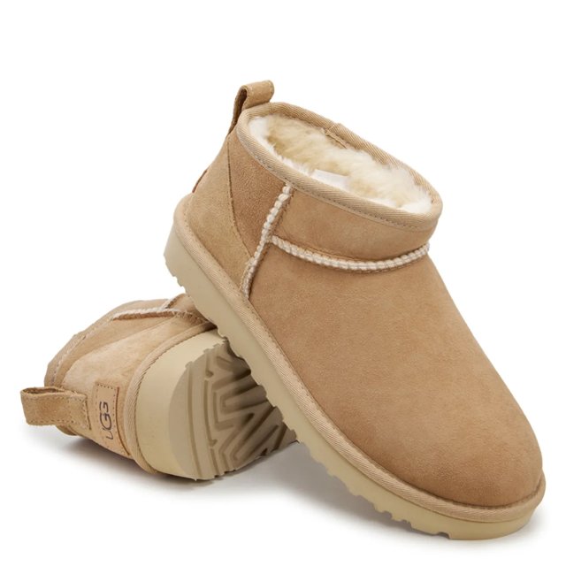 靴 UGG WOMENS CLASSIC ULTRA MINI UGG Women's Classic Ultra Mini / Chestnut – JD Sports