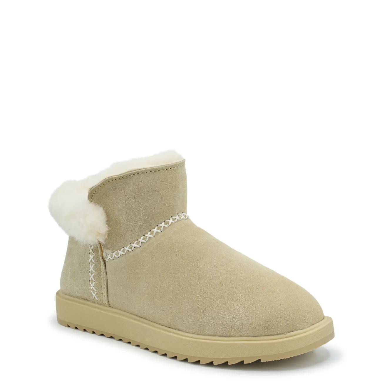 Women's Casual Cozy Bootie