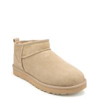 Women's Classic Ultra Mini Boot CARIBOU view