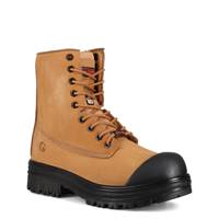Unisex Attack Extra Wide Width Work Boot WHEAT view