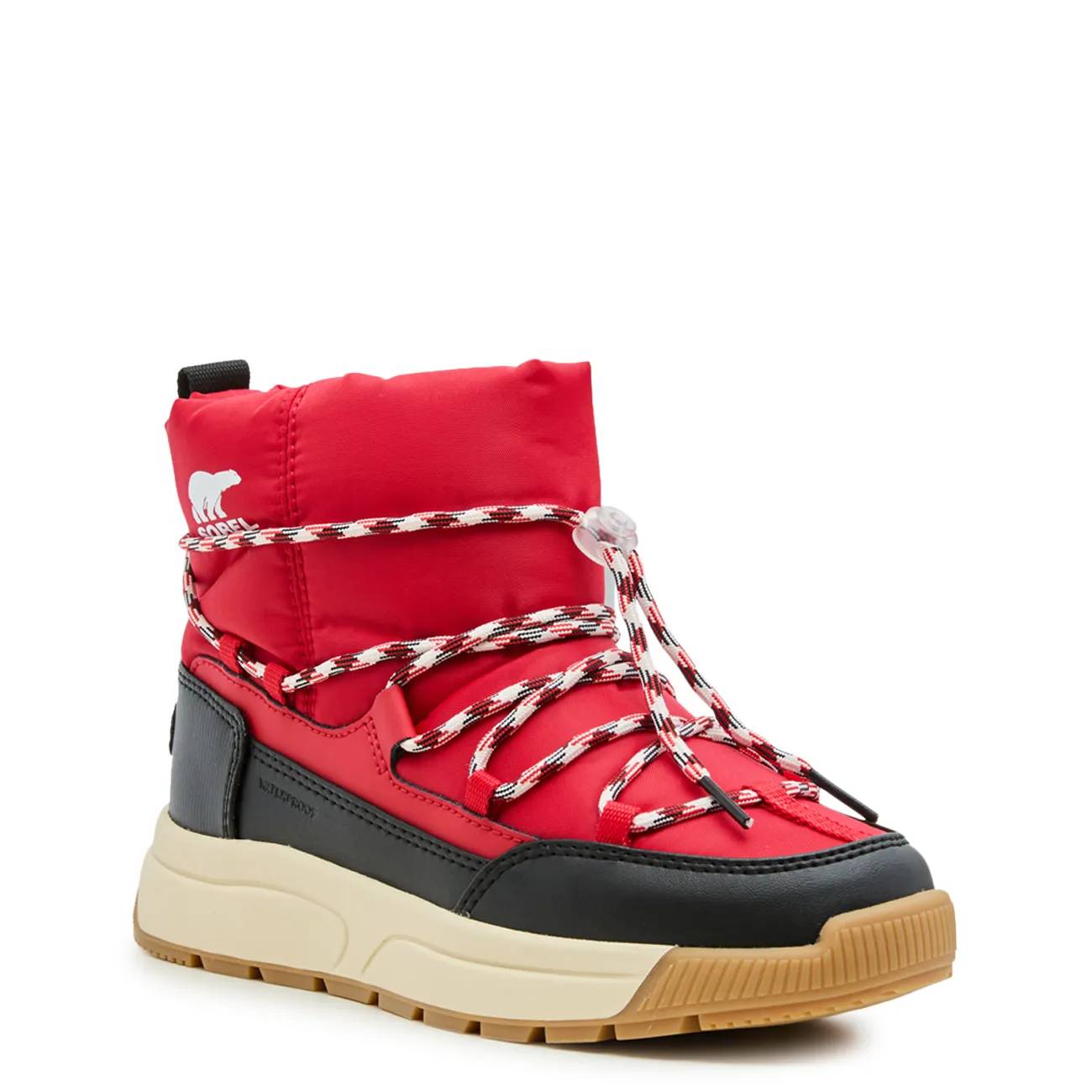 SOREL Women's Whitney III Slip On Waterproof Winter Boot