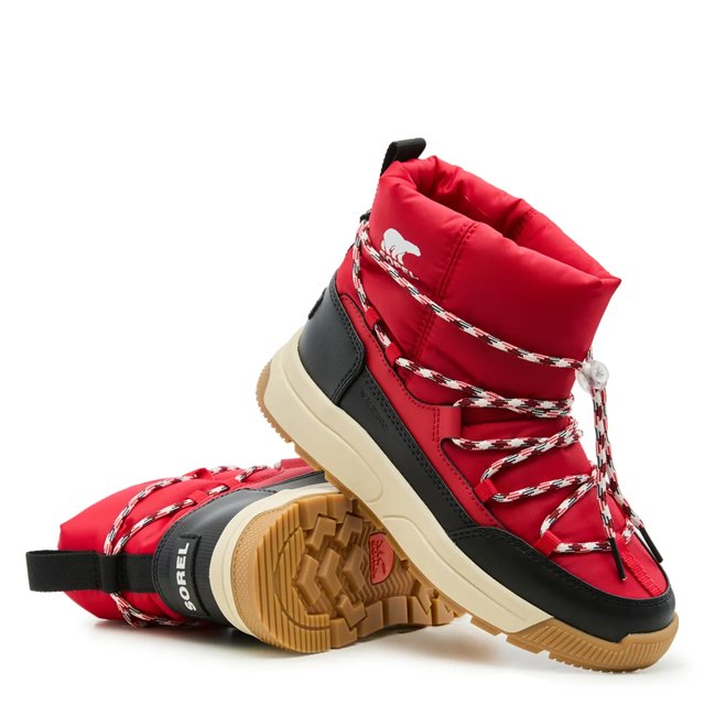 SOREL Women's Whitney III Slip On Waterproof Winter Boot | The