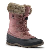 Women's Momentum3 Winter Boot DARK ROSE view