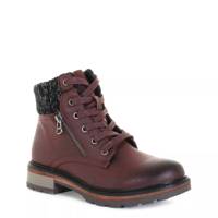 Amy Waterproof Winter Boot Burgundy view