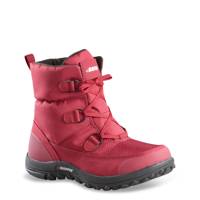 Women's Mist Waterproof Winter Boot CRIMSON RED view
