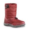 Women's Cloud Low Waterproof Winter Boot CRIMSON RED view