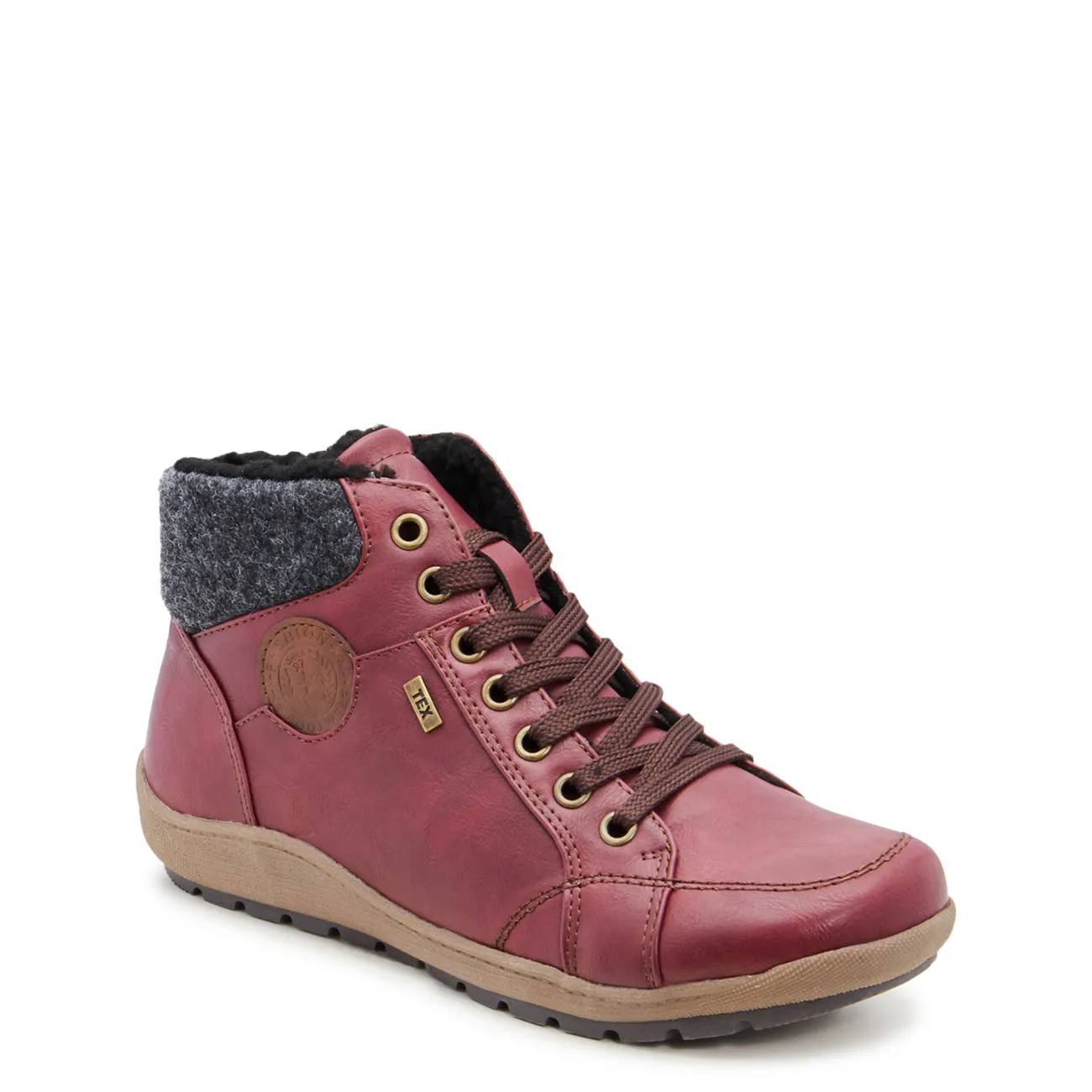 Taxi Landy-01T Botte d'hiver pour femme
