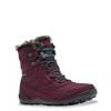 Women's Minx Shorty III Waterproof Winter Boot EPIC PLUM/RIVER BLUE view