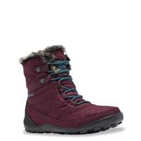 Women's Minx Shorty III Waterproof Winter Boot EPIC PLUM/RIVER BLUE view