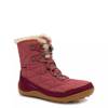 Women's Minx Shorty III Waterproof Winter Boot BEETROOT/DEEP MADEIR view