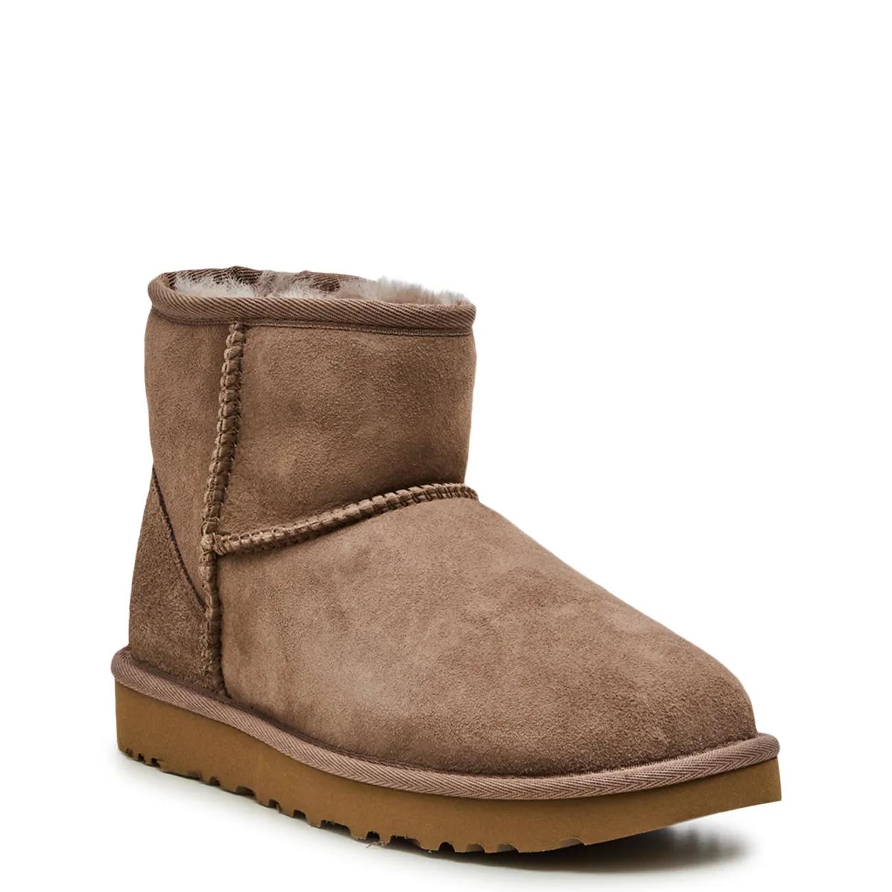 アグ　UGG W CLASSIC MINI II sygr Brand New 100% Authentic UGG Classic Mini II Chestnut 1016222