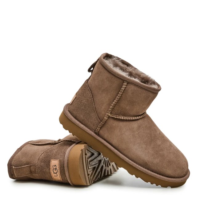 UGG Women's Classic Mini II Ankle Boot | The Shoe Co.